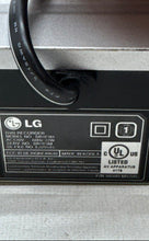 Load image into Gallery viewer, LG DR1F9H Silver Super Multi Portable DVD Player And Recorder Not Tested
