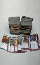 Load image into Gallery viewer, Lot Of Mixed Variety Marvel Various Characters Collectible Trading Cards Game
