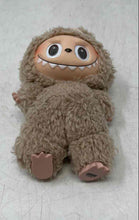 Load image into Gallery viewer, Replica Pop Mart Brown Labubu The Monsters Exciting Macaron Dada Vinyl Plush Toy
