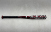 Load image into Gallery viewer, Rawlings Youth Red Black Wicked Metal Alloy Entry-Level Baseball Bat
