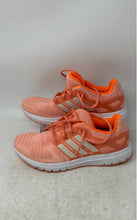 Load image into Gallery viewer, Adidas Womens Energy Cloud 5 CP9517 Orange Low Top Lace-Up Sneaker Shoes Size 8
