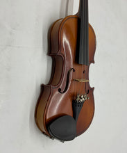 Load image into Gallery viewer, Twinkle Brown 4-String Chinrest Beginners Acoustic Violin With Bow In Hard Case
