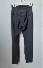 Load image into Gallery viewer, Lululemon Womens Gray Pull-On Elastic Waist Skinny Activewear Ankle Leggings 2
