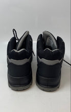 Load image into Gallery viewer, DRKA Mens Black Gray Water Resistant Steel Toe Work Boots Size EUR 42
