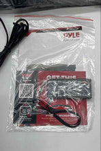 Load image into Gallery viewer, Pyle Model PMSA126BU Black Bluetooth Amplifier Receiver Not Tested
