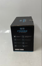 Load image into Gallery viewer, Feebz Black 360-Degree 3D Videos Video Gaming Virtual Reality Headset In Box

