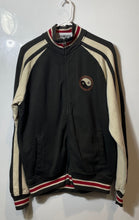 Load image into Gallery viewer, Lucky Brand Mens Green Red White Long Sleeve Full-Zip Jacket Size Small
