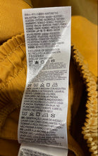Load image into Gallery viewer, Nike Boys Air Jordan Yellow Tapered Leg Essential Utility Cargo Pants Size XL
