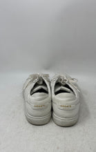 Load image into Gallery viewer, Greats Brooklyn Mens White Leather Low Top Lace-Up Sneaker Shoes Size 9
