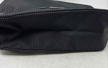 Load image into Gallery viewer, Giorgio Armani Womens Black Polka Dot Zipper Travel Cosmetic Toiletry Bag
