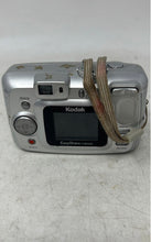 Load image into Gallery viewer, Kodak EasyShare CX6330 Zoom 3.1 MP 3x Optical Zoom Digital Camera Not Tested
