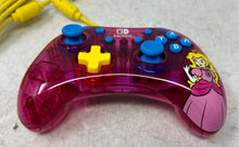 Load image into Gallery viewer, PDP 500-181 Rock Candy Pink Yellow Nintendo Switch Controller Not Tested
