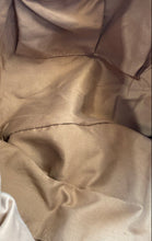 Load image into Gallery viewer, Lucky Brand Womens Brown Printed Charm Inner Pockets Double Handle Tote Handbag
