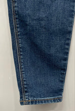 Load image into Gallery viewer, Old Navy Womens Blue Denim Rockstar High Rise Super Skinny Jeans Size 10
