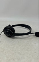 Load image into Gallery viewer, Insignia Black Built-In Microphone Bluetooth Ear-Pad Phone Headset Not Tested
