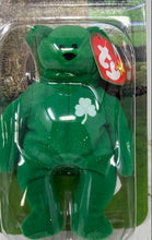 Load image into Gallery viewer, Ty McDonald's Teenie Beanie Baby Mini Erin The Bear Plush Toy Factory Sealed
