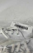 Load image into Gallery viewer, Adidas Boys Stan Smith BA8375 White Lace-Up Low Top Sneakers Shoes Size 2
