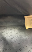Load image into Gallery viewer, Guess Womens White Signature Print Cosmetic Makeup Bag With Tag
