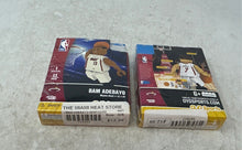 Load image into Gallery viewer, Lot Of 2 Pieces OYO Sports Miami Heat NBA Bam Adebayo Goran Dragic Figurines Toy
