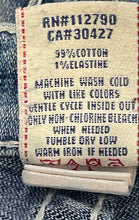 Load image into Gallery viewer, True Religion Womens Blue Medium Wash Low-Rise Bootcut Jeans Size 27
