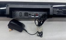 Load image into Gallery viewer, Craig Model CHT985C Black Home Audio Bluetooth Wired Speaker Soundbar Not Tested
