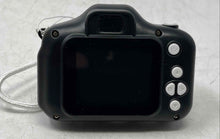 Load image into Gallery viewer, Black White HD Photos &amp; Videos Digital Camera With Neck Strap Not Tested
