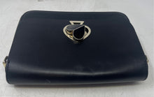 Load image into Gallery viewer, Kate Spade New York Womens Nicola Black Leather Twistlock Crossbody Bag No Strap

