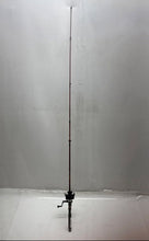 Load image into Gallery viewer, Casting Spinning Fishbonz Red Black Fishing Pole Rod And Reel Combo
