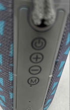 Load image into Gallery viewer, T&amp;G T-Star Gray Green Wireless Portable Bluetooth Music Speaker Not Tested
