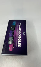 Load image into Gallery viewer, Merge Black Virtual Reality Smartphone Headset In Box Not Tested Factory Sealed
