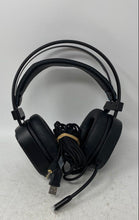 Load image into Gallery viewer, COLUSI CLS-200 Black Surround Sound Video Gaming Headset Not Tested
