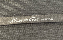 Load image into Gallery viewer, Kenneth Cole Mens Gray Wool Flat Front Straight Leg Dress Pants Size 33R
