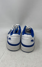 Load image into Gallery viewer, Adidas Kids Forum Low FY7974 White Blue Low Top Lace-Up Sneakers Shoes Size 7

