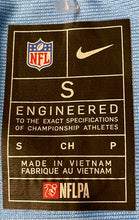 Load image into Gallery viewer, Nike Boys Blue NFL Houston Oilers Derrick Henry #22 Football Jersey Size S
