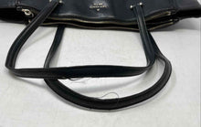 Load image into Gallery viewer, Kate Spade New York Womens Patterson Drive Kona Black Leather Tote Purse
