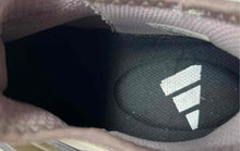 Load image into Gallery viewer, Adidas Womens Adizero Ubersonic 4.1 Purple Green Lace-Up Sneaker Shoes Size 7.5
