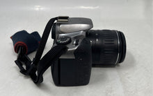 Load image into Gallery viewer, Canon EOS Rebel K2 Black Auto &amp; Manual Focus Photo SLR Film Camera Not Tested
