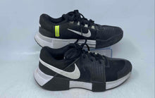 Load image into Gallery viewer, Nike Mens Zoom GP Challenge 1 Black White Sneakers Shoes Size 8.5
