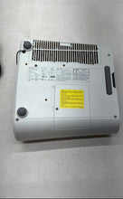 Load image into Gallery viewer, Sony White Portable 3LCD Data Projector With Bag Model VPL-EX5 Untested

