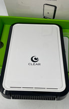 Load image into Gallery viewer, Clear WIXFBR-117 Wireless Home Internet Modem W/ Wi-Fi Router In Box Not Tested
