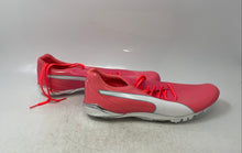 Load image into Gallery viewer, Puma Unisex Evospeed Sprint 10 Ignite Pink Track And Field Cleats Size 11.5

