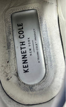 Load image into Gallery viewer, Kenneth Cole New York Mens Never Too Hype Su Blue Oxford Dress Shoes Size 9
