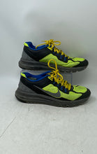 Load image into Gallery viewer, Nike Mens Air Max 2013 599021-991 Green Black Lace-Up Sneakers Shoes Size 9
