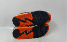 Load image into Gallery viewer, Nike Womens Air Max 90 Essential 616730-018 Gray Orange Sneaker Shoes Size 7.5
