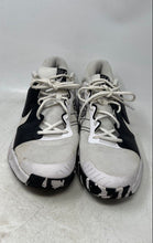 Load image into Gallery viewer, Nike Mens Zoom Challenge White Black Lace-Up Low Top Sneaker Shoes Size 15
