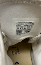 Load image into Gallery viewer, Converse Unisex CT All Star Hi M7650 White Red Sneaker Shoes Size M 6.5 W 8.5
