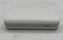Load image into Gallery viewer, White Portable Charging Battery Power Bank With Two USB Output Ports
