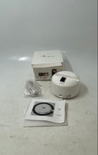 Load image into Gallery viewer, Yuutrack K9 White Rechargeable Smart Tracking Mobile Holder Untested With Box
