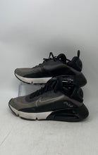 Load image into Gallery viewer, Nike Mens Air Max 2090 CW7306-001 Black Gray Lace-Up Sneakers Shoes Size 9.5
