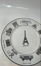 Load image into Gallery viewer, 222 Fifth PTS International Around The City Collector Plate Lot Of 4 Pcs
